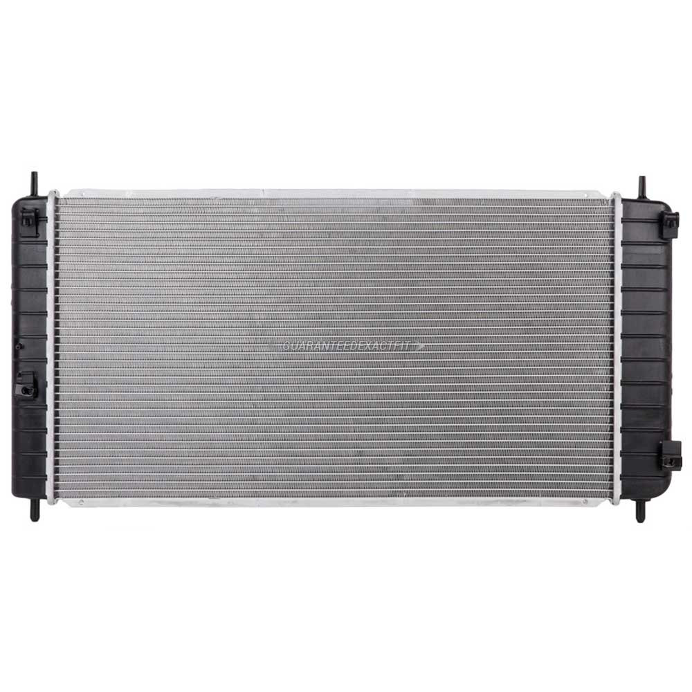 Saturn Aura                           Radiator