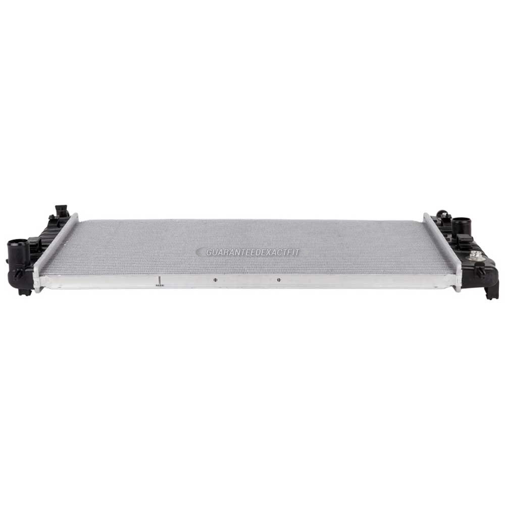 Saturn Aura                           Radiator