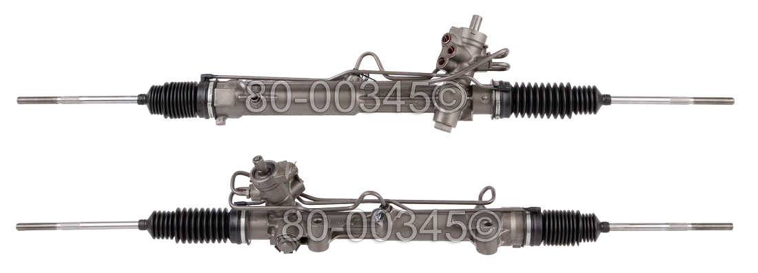 Ford Taurus                         Power Steering Rack