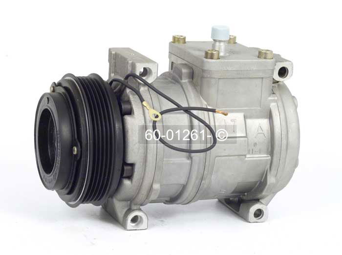 BMW M3 A/C Compressor