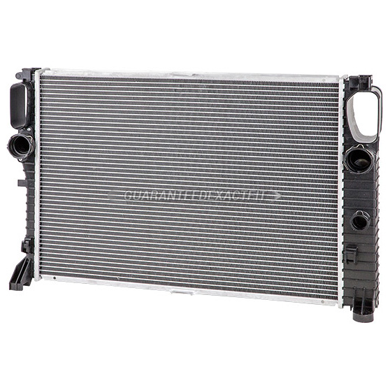 Mercedes_Benz E500                           RadiatorRadiator