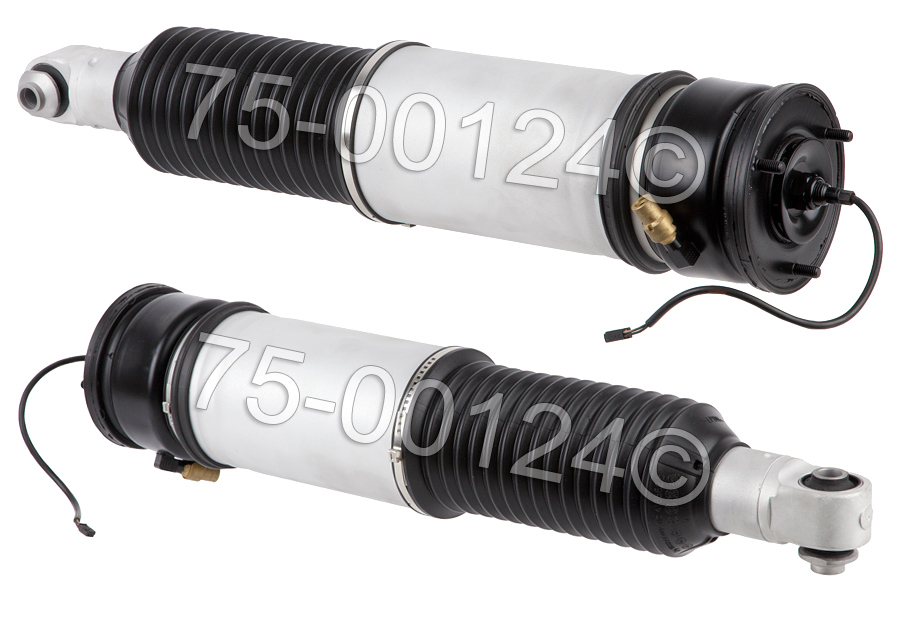 BMW 745                            Shock AbsorberShock Absorber