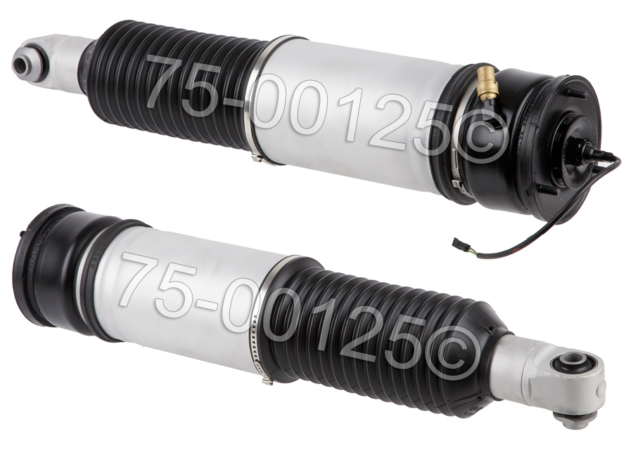 BMW 745                            Shock AbsorberShock Absorber