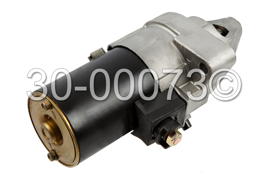 Acura TSX                            StarterStarter