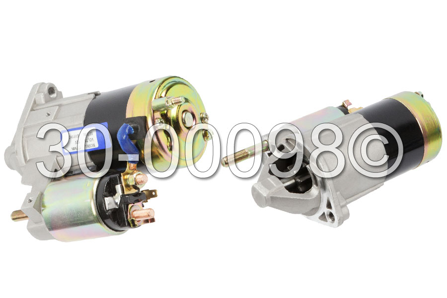 Hyundai XG350 Starter Parts, View Online Part Sale