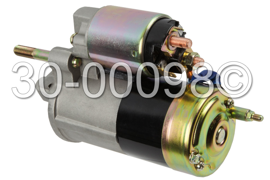 Kia Sedona                         StarterStarter