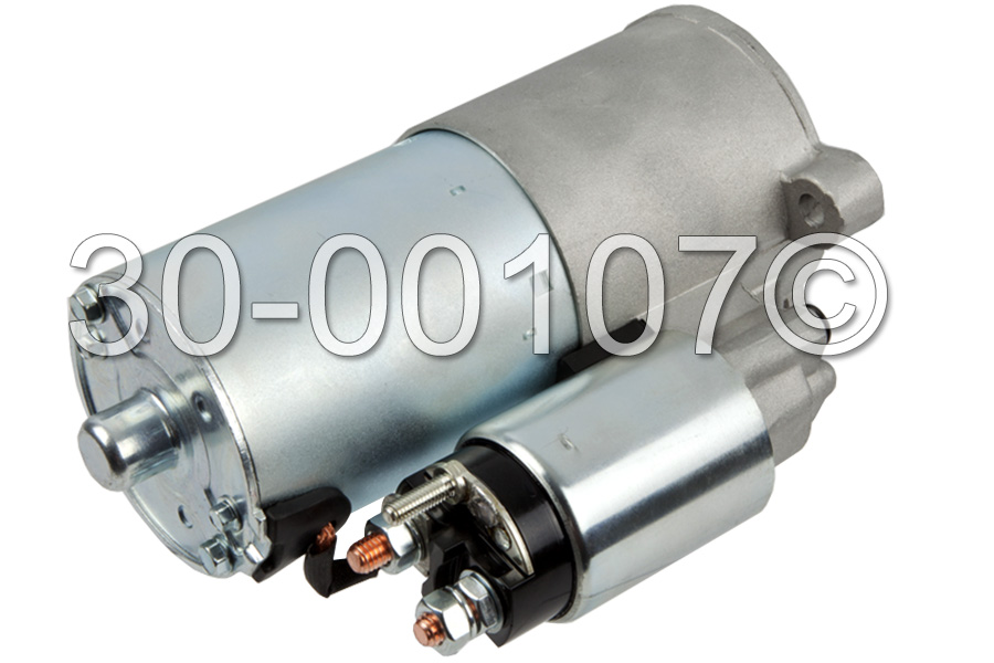 Lincoln Navigator                      StarterStarter