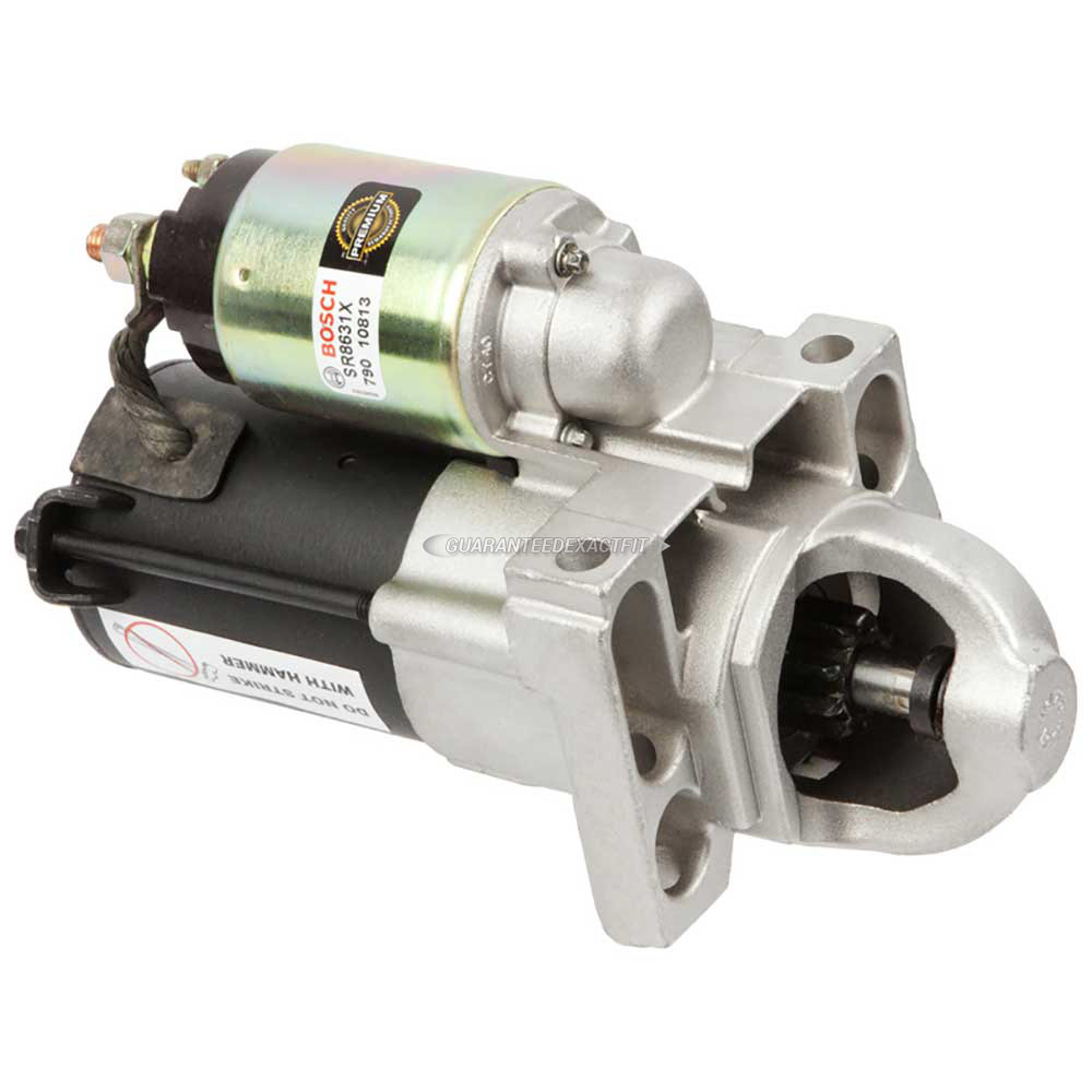 Chevrolet Avalanche                      StarterStarter