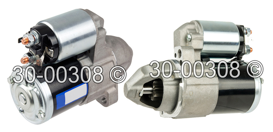 Jeep Compass                        StarterStarter