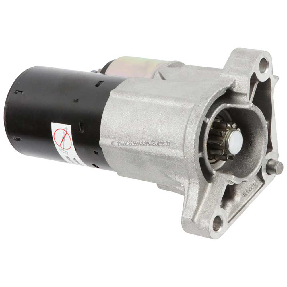 Land_Rover LR2                            StarterStarter
