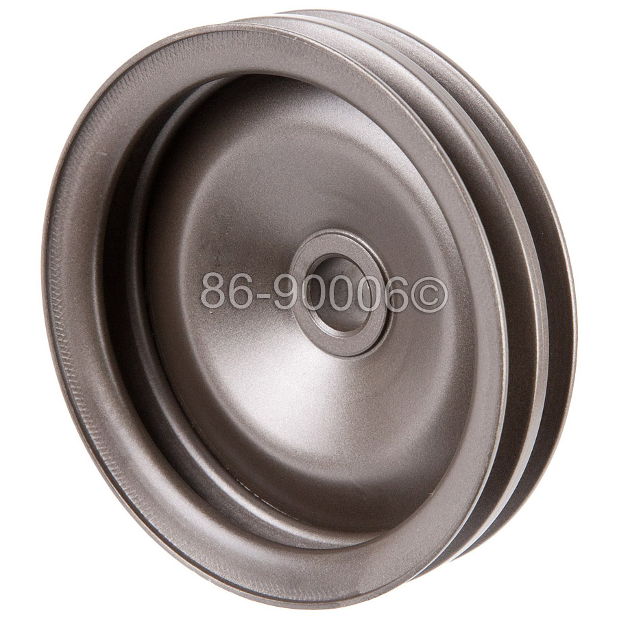 Power Steering Pump Pulley