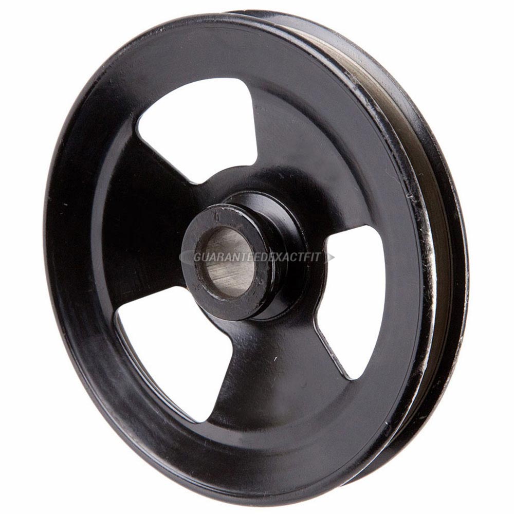 Power Steering Pump Pulley