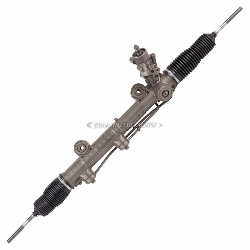 Mercedes_Benz E550                           Power Steering RackPower Steering Rack