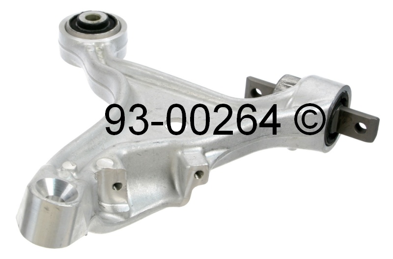 Volvo S80                            Control ArmControl Arm