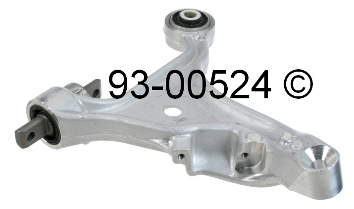 Volvo S80                            Control ArmControl Arm