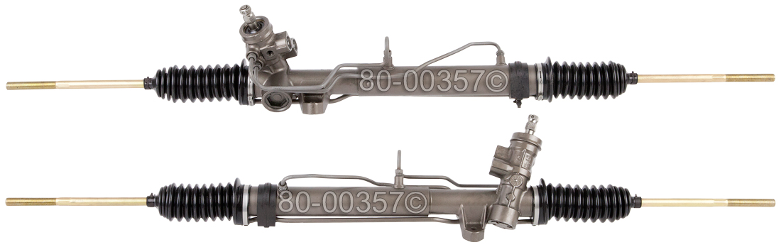 Plymouth Neon                           Power Steering Rack