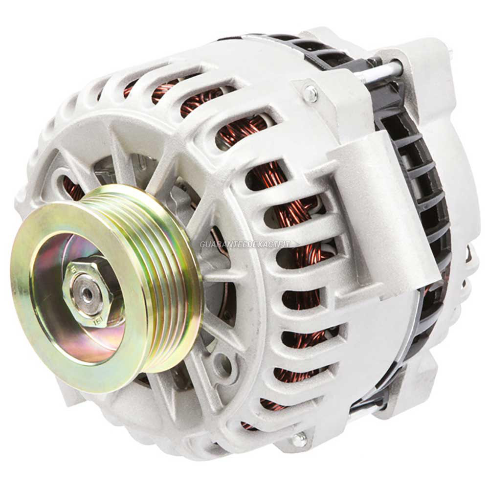 Mercury Monterey                       AlternatorAlternator