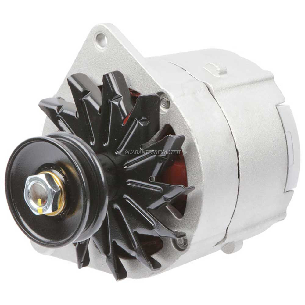 Audi Fox                            Alternator