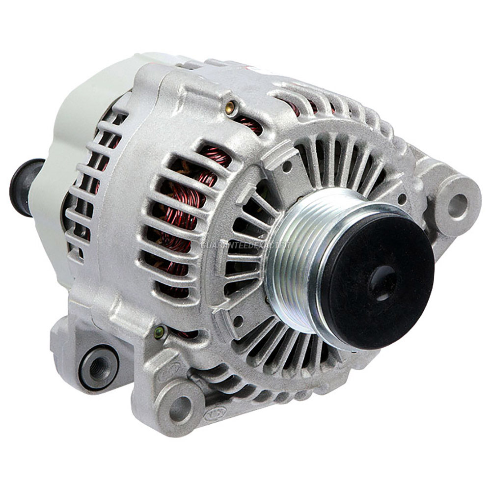 Hyundai Azera                          AlternatorAlternator
