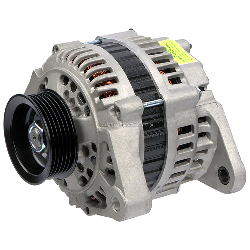 Nissan NX Coupe                       AlternatorAlternator