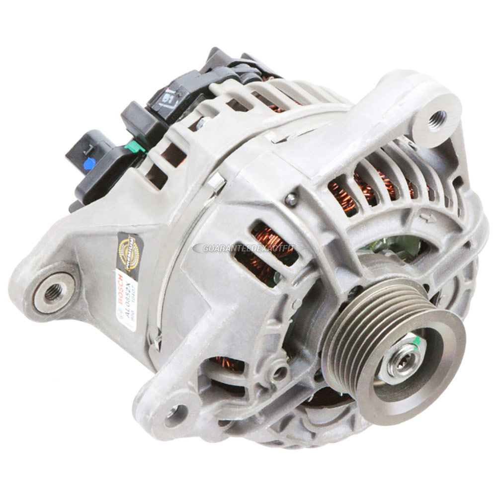 Porsche Carrera GT                     AlternatorAlternator