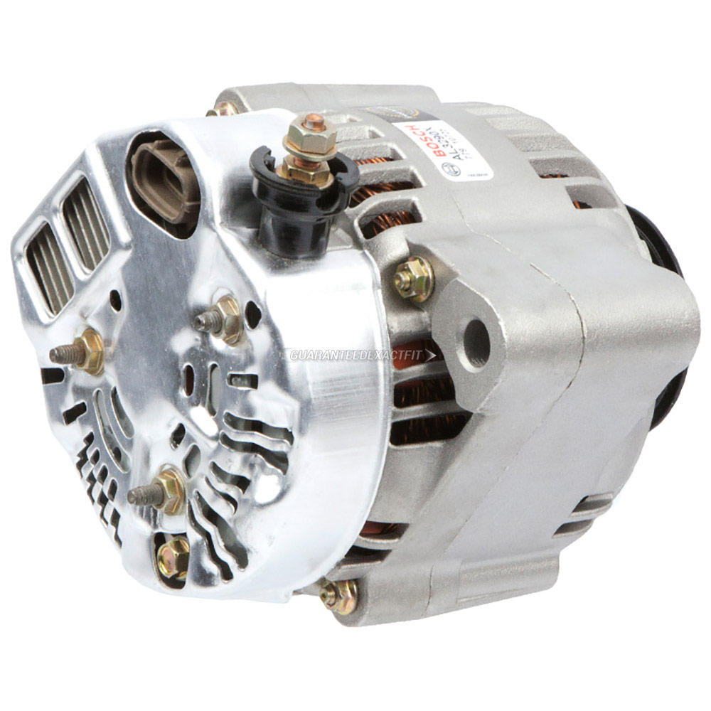 Toyota Tundra                         AlternatorAlternator