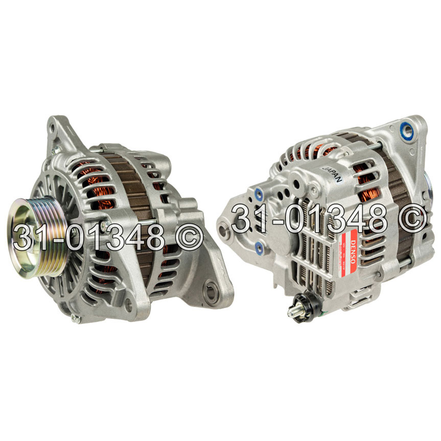 Mitsubishi Lancer Alternator Parts, View Online Part Sale
