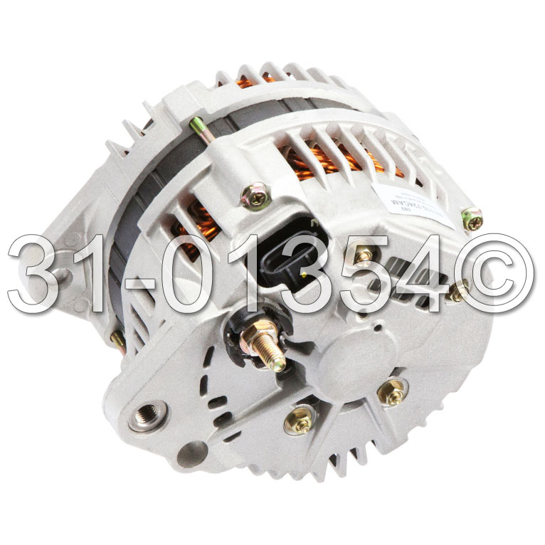 Suzuki Equator                        Alternator