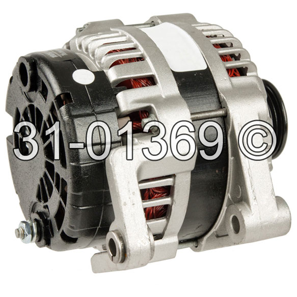 Suzuki Verona                         Alternator