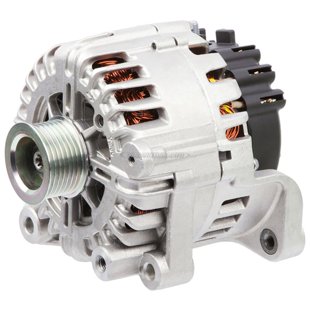 4.8L Engine - 220 Amp Unit