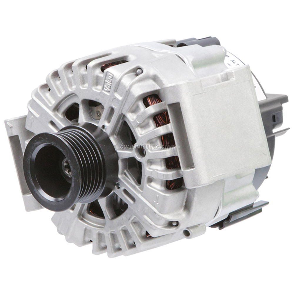 Mercedes_Benz GL550                          Alternator