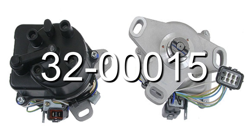 Acura Integra                        Ignition DistributorIgnition Distributor
