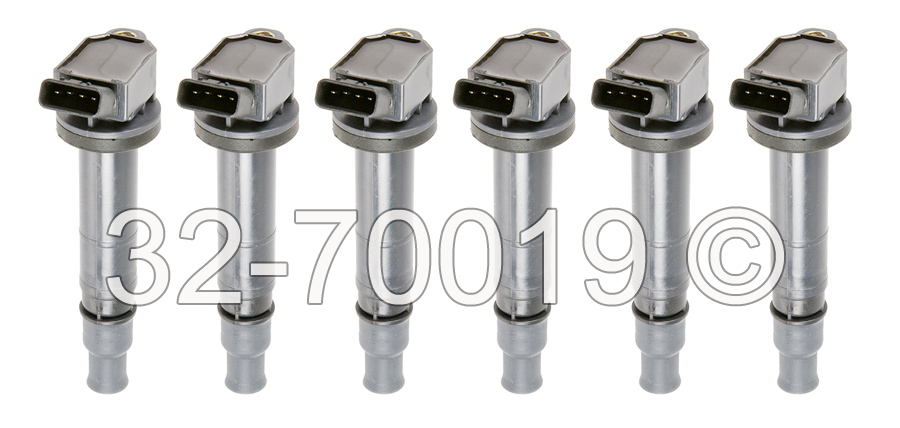 Ignition Coil Set