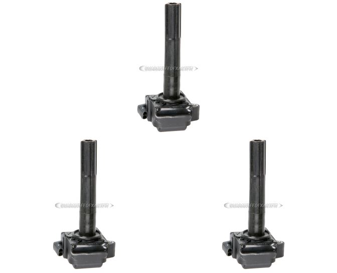 Toyota Solara                         Ignition Coil SetIgnition Coil Set