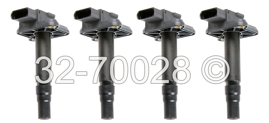 Volkswagen Golf                           Ignition Coil SetIgnition Coil Set