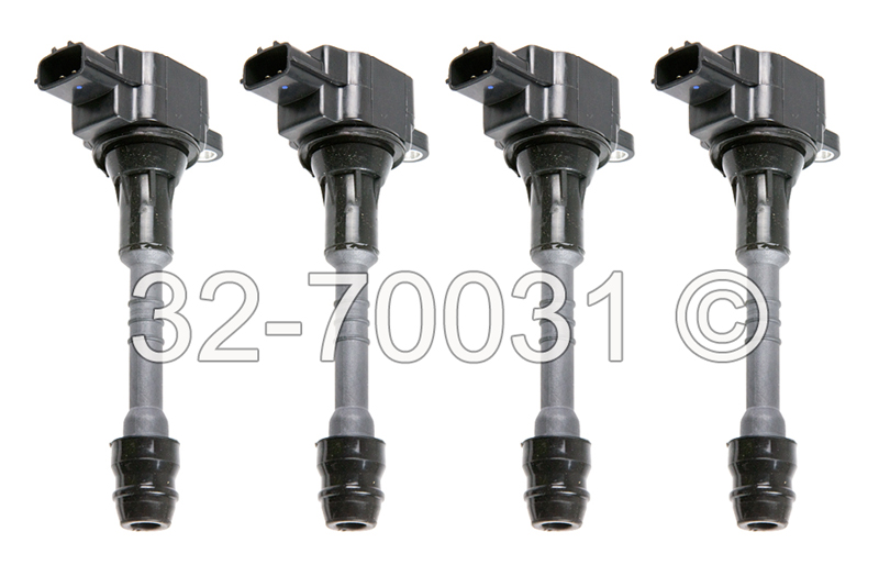 Nissan Sentra                         Ignition Coil SetIgnition Coil Set