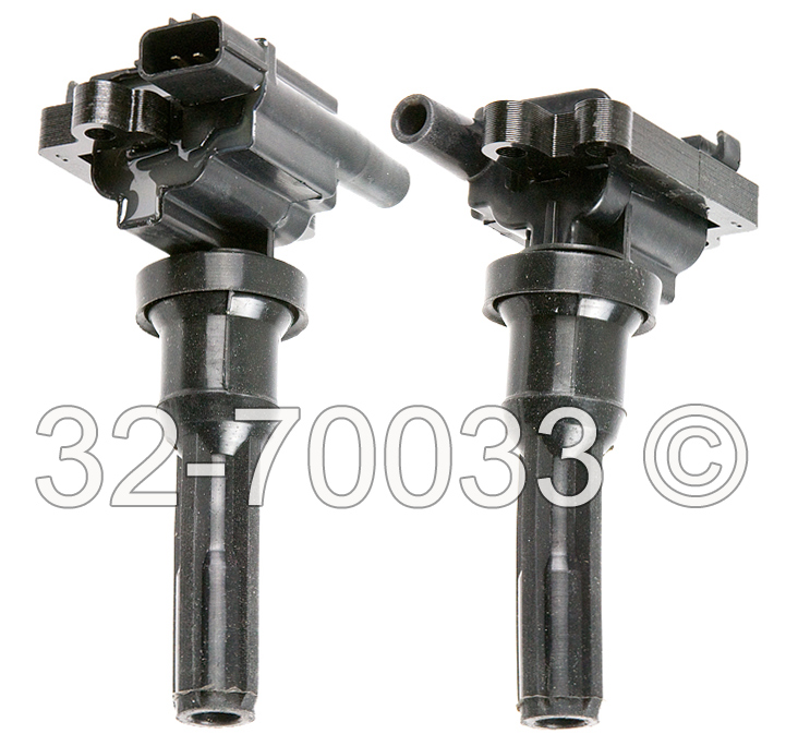 Mitsubishi Lancer                         Ignition Coil SetIgnition Coil Set
