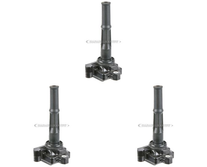 Toyota T100                           Ignition Coil SetIgnition Coil Set
