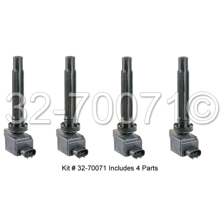 Suzuki SX4                            Ignition Coil Set