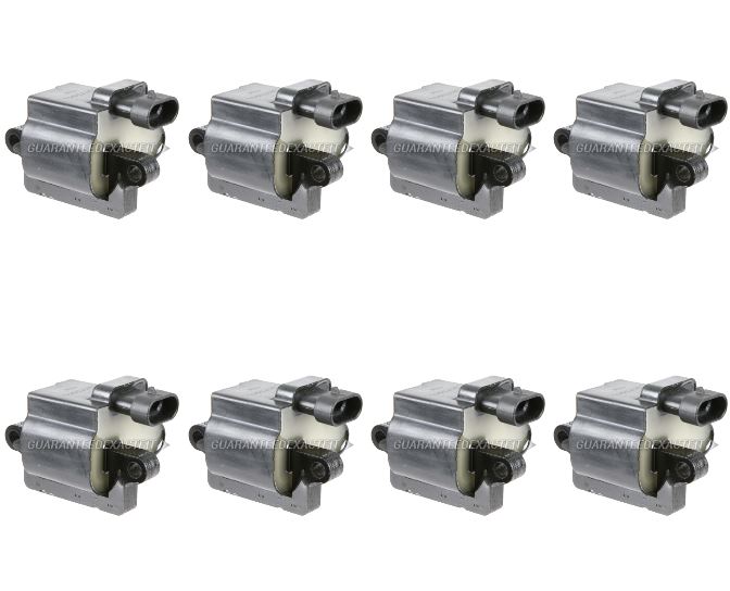 Chevrolet Avalanche                      Ignition Coil SetIgnition Coil Set