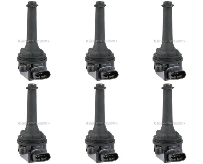 Volvo XC90                           Ignition Coil SetIgnition Coil Set