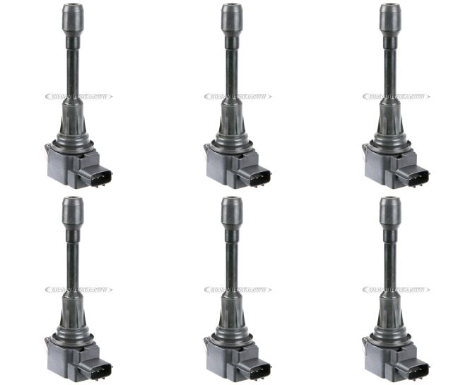 Infiniti FX50                           Ignition Coil Set