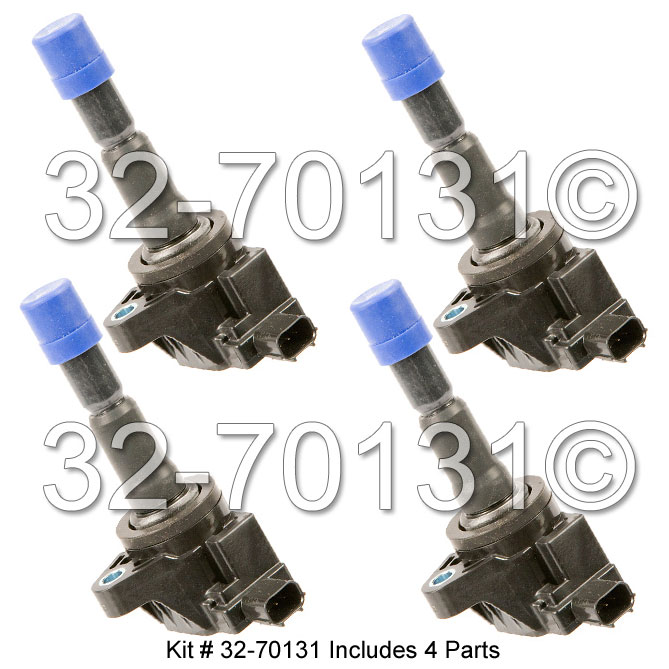 Honda CR-Z                           Ignition Coil SetIgnition Coil Set