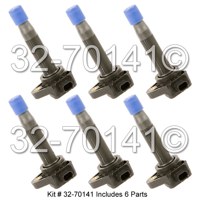 Honda Accord                         Ignition Coil SetIgnition Coil Set