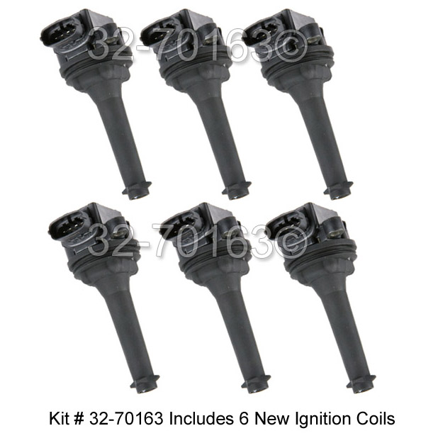 Volvo XC90                           Ignition Coil SetIgnition Coil Set