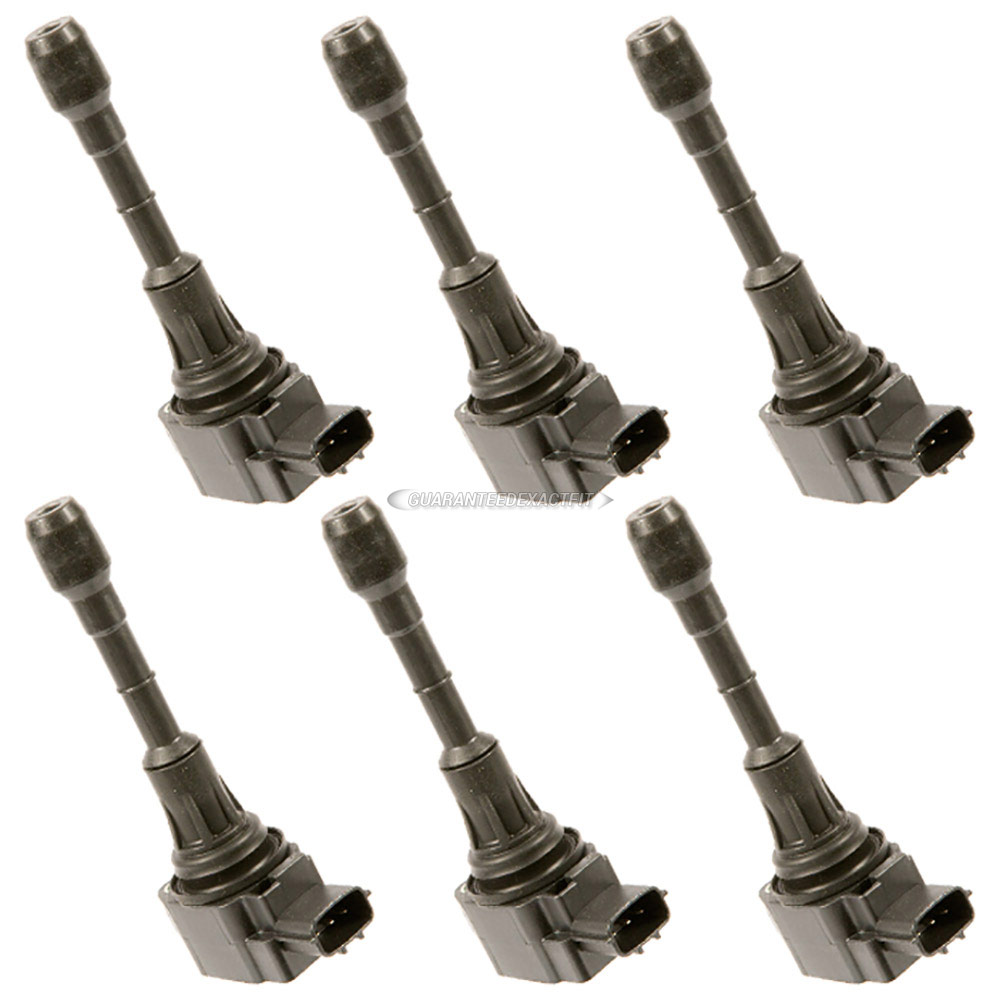 Infiniti EX35                           Ignition Coil Set