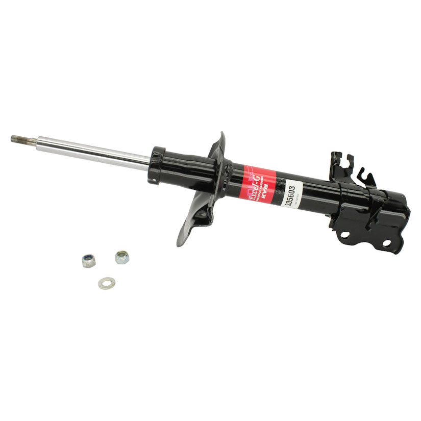 Nissan XTrail Strut Front Right