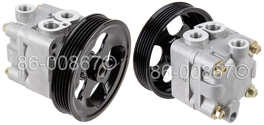 Steering Pump
