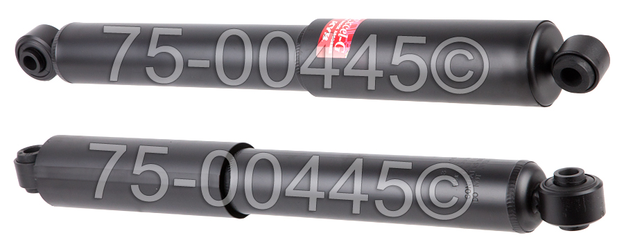 Nissan Xterra                         Shock AbsorberShock Absorber