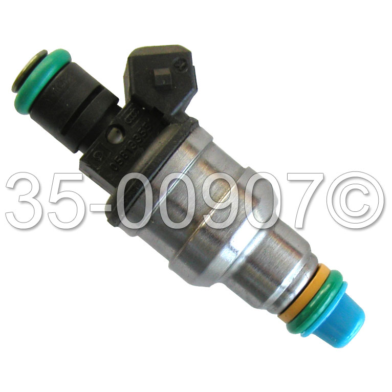 Audi A4                             Fuel InjectorFuel Injector